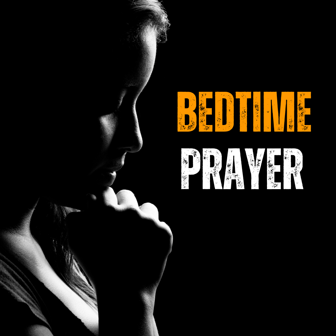 Bedtime Prayer