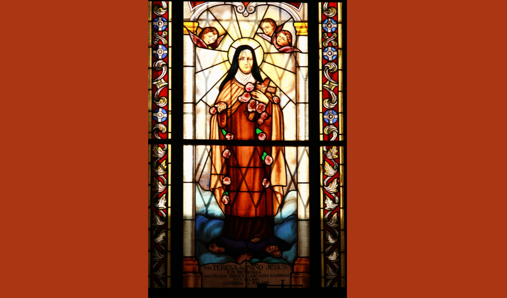 Novena to St. Thérèse of Lisieux, the Little Flower