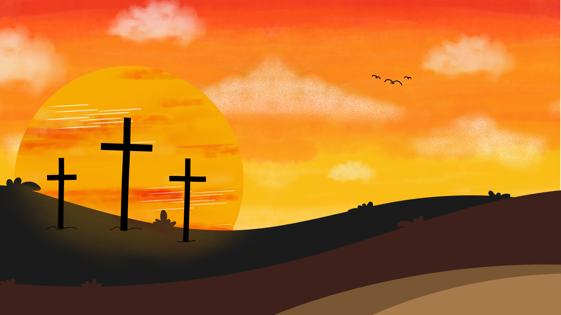 The Stations of the Cross