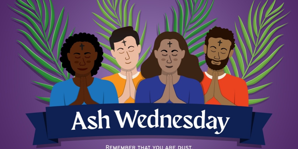 Lent (Ash Wednesday to Holy Week)