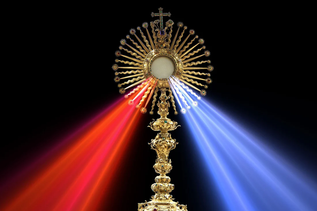 Eucharistic Adoration Prayers