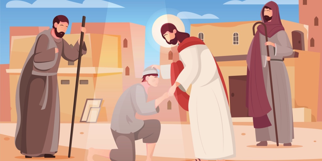 Prayer for Healing (Physical or Emotional)