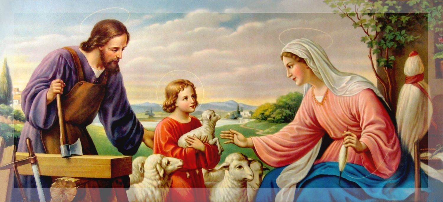 Novena to the Holy Family