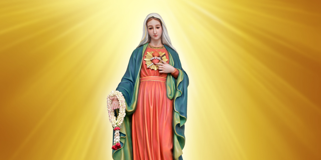 Hail Holy Queen (Salve Regina)