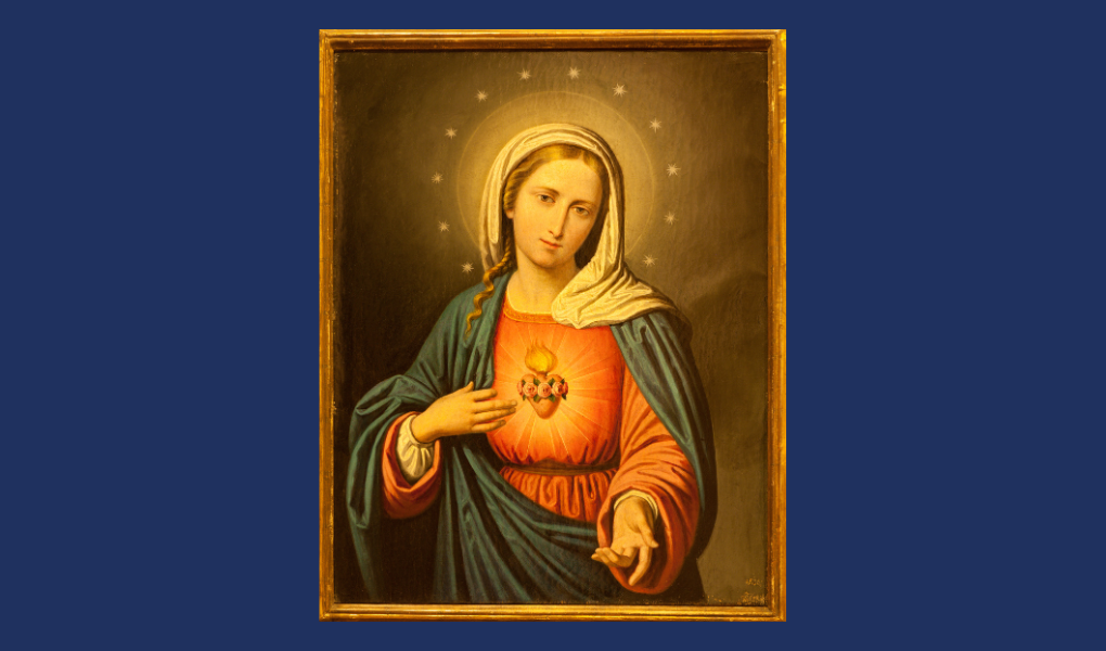 Salve Regina (Hail, Holy Queen)