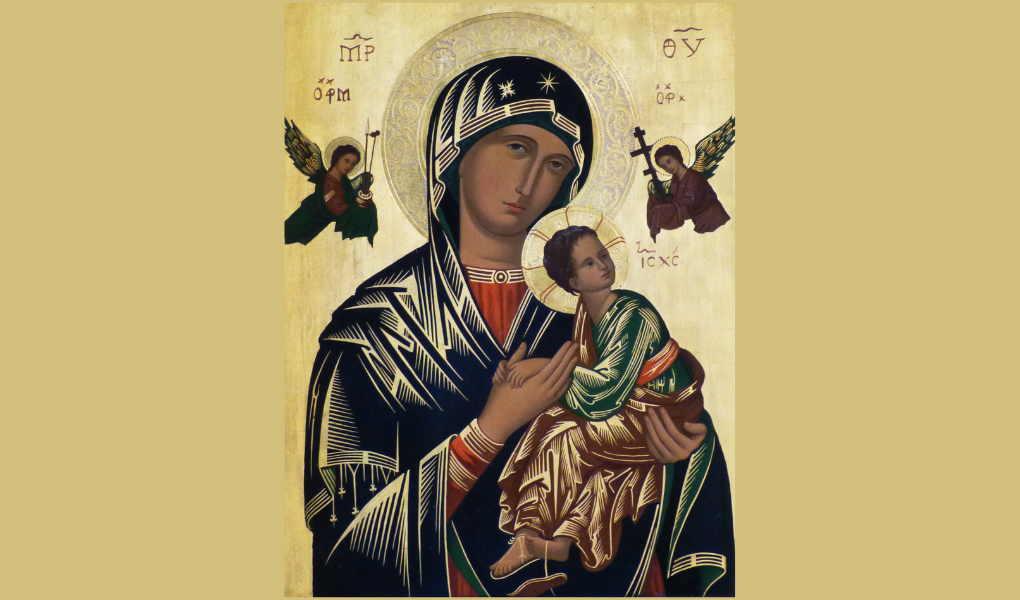 Novena to Our Lady of Perpetual Help