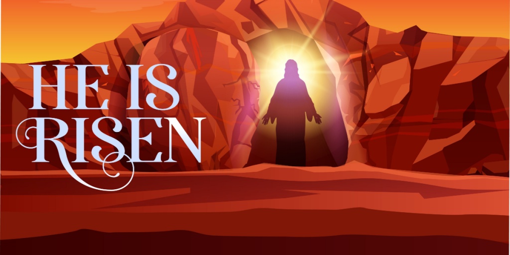 Easter (Easter Sunday to Pentecost)