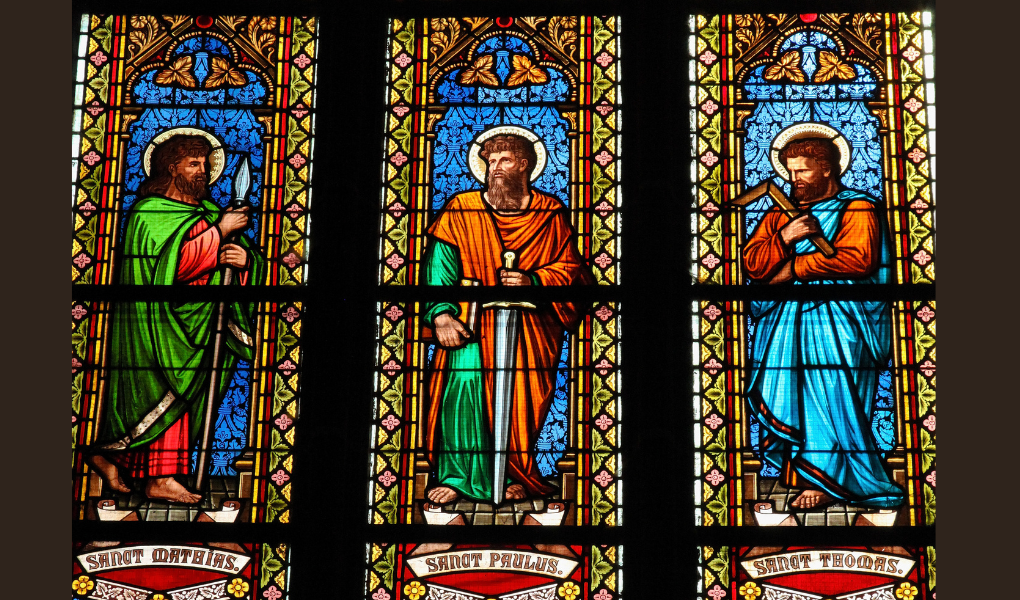 Litany of the Saints (Short Version)